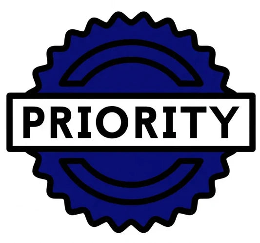Priority Shipping