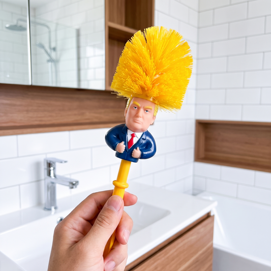 The Donald Scrubber
